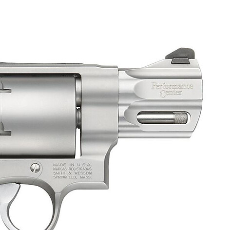 Smith & Wesson P.C 629 .44 Mag/.44 S&W SPC 2.625 tum 6rd - bild 5 av 5