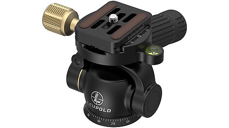 Leupold Tripod Pan Head Stativhuvud - bild 3 av 6