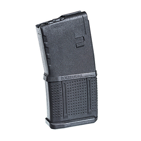 ProMag AR-15 5.56mm Roller Follower 20rd Polymer Svart Magasin