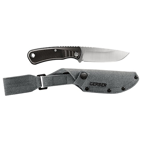 Gerber Downwind DP Svart Kniv - bild 2 av 2
