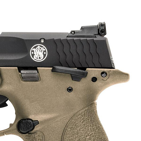 Smith & Wesson M&P 22 Compact .22 LR 3.6 - bild 6 av 6