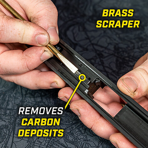 Otis Pro+ Gunsmithing Pick Set - bild 7 av 9