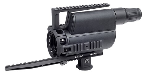 Badger S.L.I.C.K Combat Kit Svart - bild 2 av 5