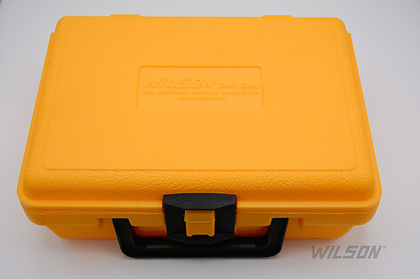 L.E Wilson Regular Stop Case Trimmer Silver - bild 2 av 4
