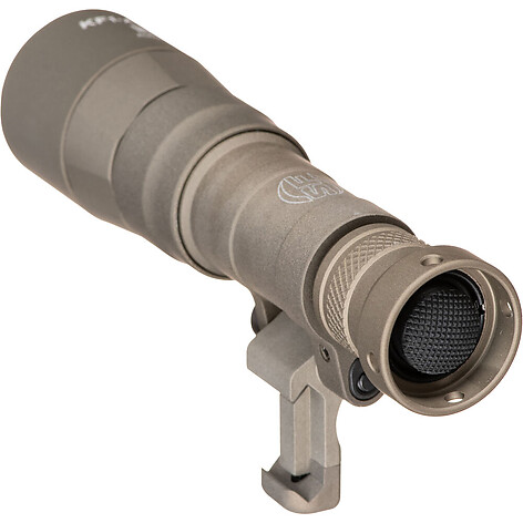 Surefire Turbo Mini Scout Light Pro LED Vapenlampa Brun - bild 7 av 7