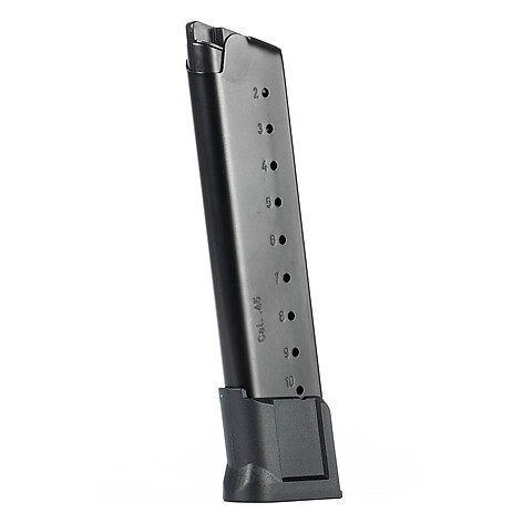 Mec-Gar 1911 Government .45 ACP 10 Skott Magasin