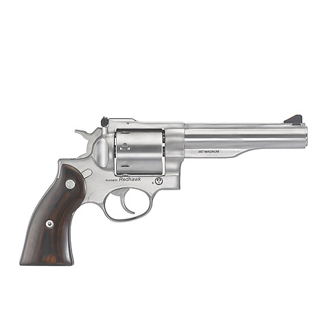 Ruger Redhawk .357 Magnum 140mm 8 Skott Rostfri Revolver