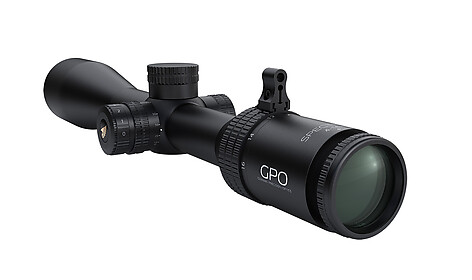 GPO Spectra 4X 4-16x50 SF Belyst SFP G4i Kikarsikte - bild 2 av 4