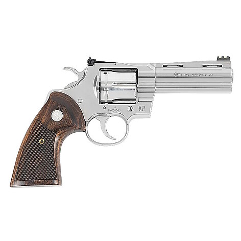 Colt Target Python 4.25 tum .357 Magnum Rostfri - bild 2 av 2