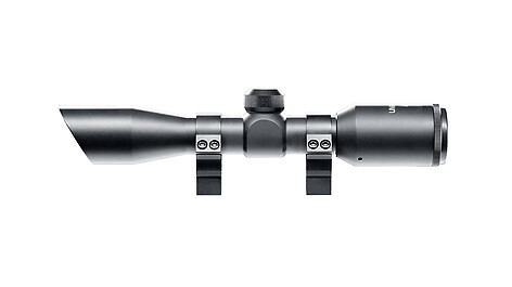 Walther 4x32 Kompakt Mil-dot R12 Kikarsikte - bild 4 av 4