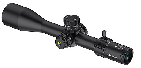Nikko Stirling Diamond FFP 5-30x56 SF Belyst MRAD XTR - bild 7 av 8