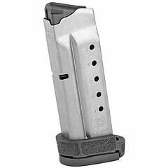 Smith & Wesson M&P Shield 40 S&W 7 Skotts Magasin