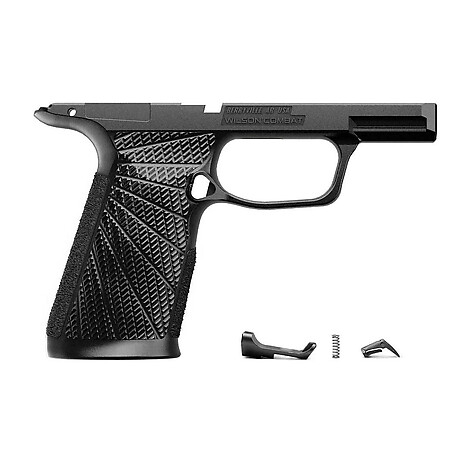 Wilson Combat Sig Sauer X-Macro Short Grip Svart Pistolgrepp