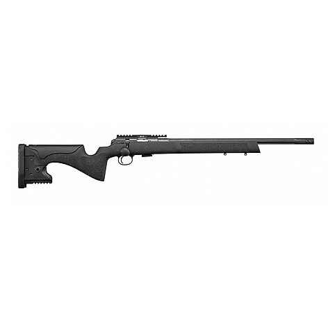CZ 457 LRP Black .22 LR 20 tum 1/2-20