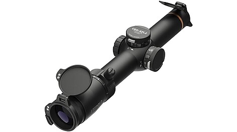 Leupold VX-6HD G2 1-6x24 CDS-SZL2 SFP Belyst FireDot Duplex - bild 6 av 10
