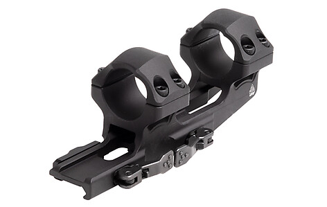 Leapers UTG Accu-Sync QR Cantilever 1 tum H: 18mm O: 34mm - bild 2 av 4