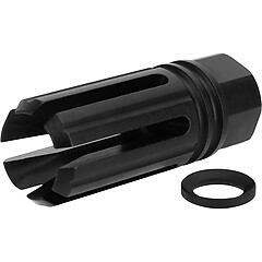 Tacfire AR-10 6-Prong Muzzle Brake .308/7.62mm 5/8x24