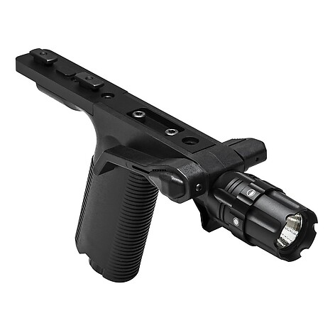 NcSTAR Vertikalt Grepp M-LOK med Vapenlampa