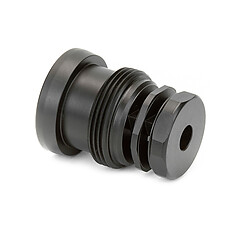 Griffin Armament Taper Mount EZ Muzzle Brake .355 1/2x28