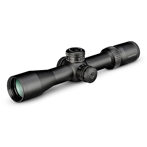 Vortex Strike Eagle 3-18x44 SF FFP Belyst EBR-7C MRAD Kikarsikte