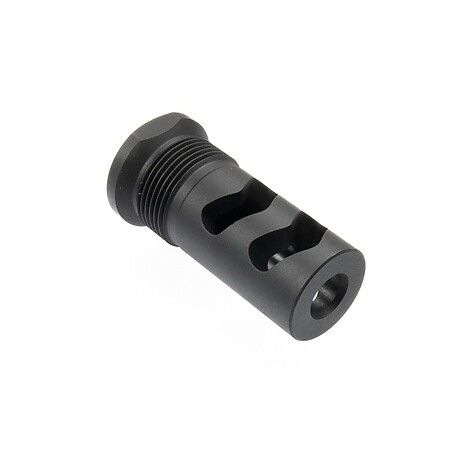 Wilson Combat Rapid-Thread .458 11/16x24 Mynningsbroms - bild 2 av 3
