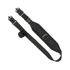 Grovtec QS Heavy Gunner Sling Vapenrem Svart