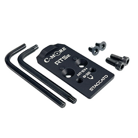 C-More MT-514 RTS2 Staccato Optic Ready