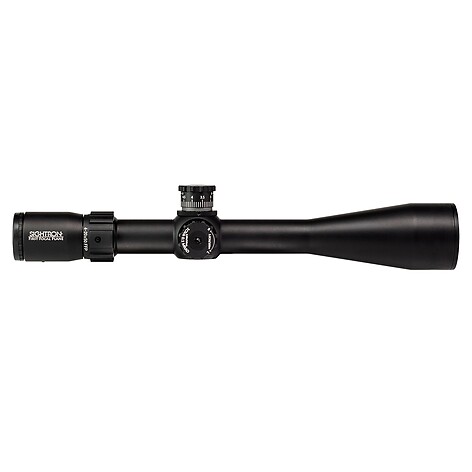 Sightron S-TAC 4-20x50 SF FFP Belyst MOA-3 Kikarsikte - bild 3 av 7