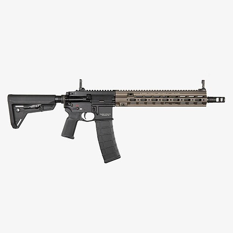 Magpul MBUS Pro Bakre Sikte - bild 4 av 6