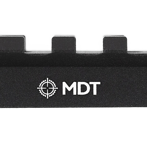 MDT Picatinnyskena 20MOA Browning X-Bolt - bild 3 av 3