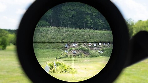 Bushnell Elite Tactical XRS3 6-36x56 SF FFP G4P Kikarsikte - bild 5 av 8