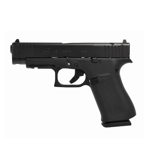 Glock 48 R MOS FS Combo Shield 9x19 Pistol
