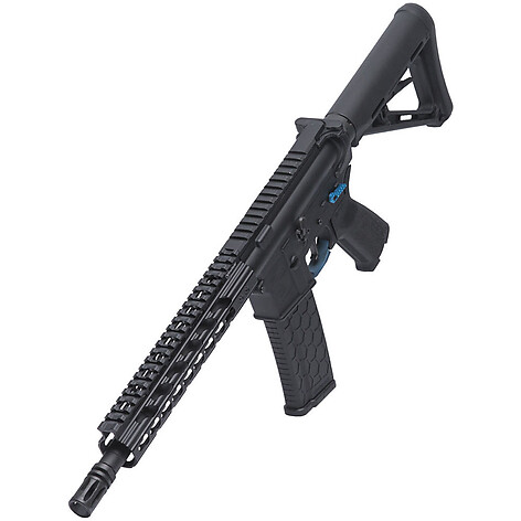 Firefield Verge 9 tum KeyMod Handguard  - bild 6 av 7