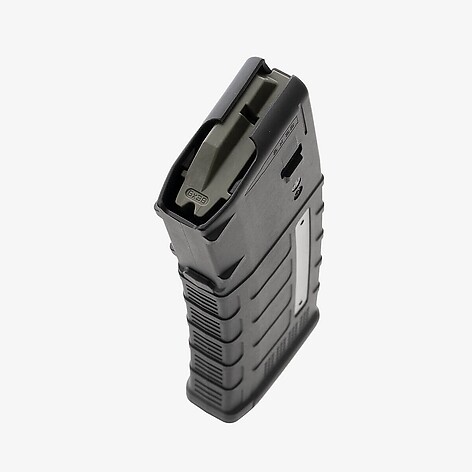 Magpul PMAG 25 ICAR Gen M3 6mm ARC 25 Skott Magasin - bild 4 av 4
