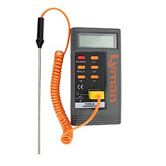 Lyman Digtal Termometer Bly