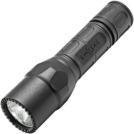 Surefire G2X PRO Dual Output Ficklampa Svart - bild 4 av 6