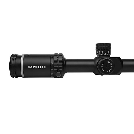 Riton Optics 1 Conquer G2 6-24x50 SF FFP MPSR MOA Kikarsikte - bild 2 av 6