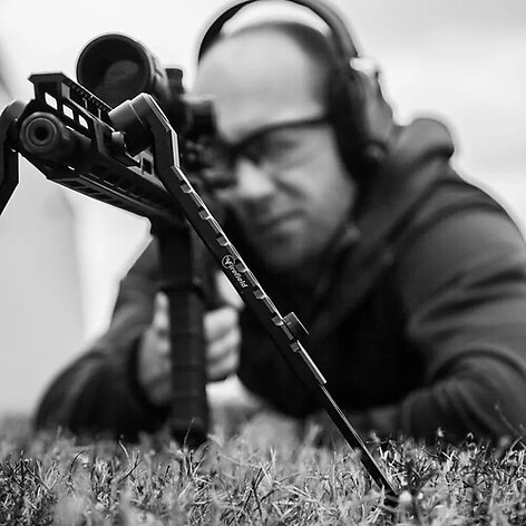 Firefield Scarab 23-30cm M-LOK Bipod - bild 9 av 9