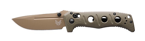 Benchmade 273FE-05 Mini Adamas Kniv - bild 5 av 8