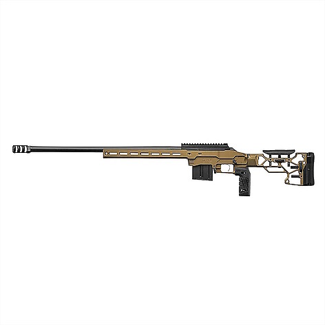 CZ 600+ MDT Deep Bronze 610mm M18x1 6.5 Creedmoor - bild 2 av 2