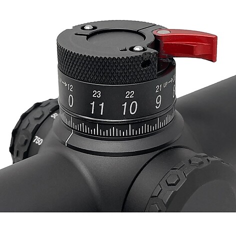 Burris XTR Pro 5.5-30x56 SF FFP Belyst SCR2 0.25Mil Kikarsikte - bild 2 av 7