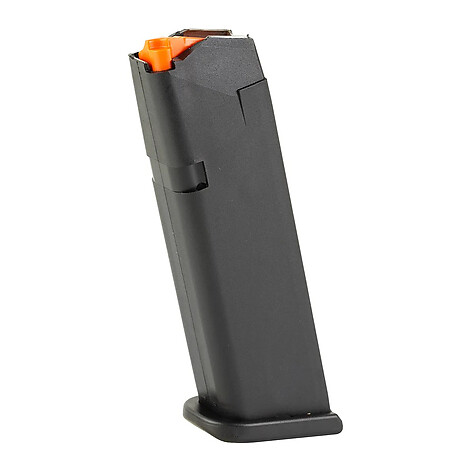 Glock G22/35 Gen5 .40 S&W 15 Skott Magasin Orange/Svart
