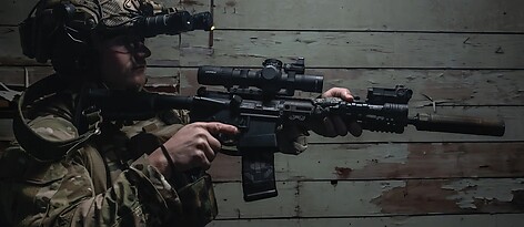Leupold Mark 5HD 2-10x30 M5C3 SF FFP Belyst TMR Kikarsikte - bild 6 av 8