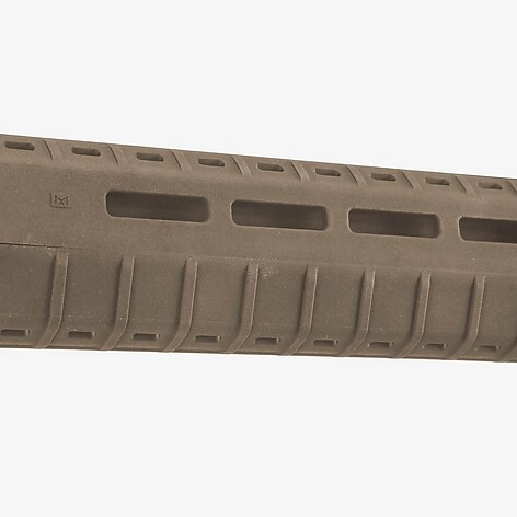 Magpul MOE SL Handguard Medium AR15/M4 Brun - bild 2 av 4