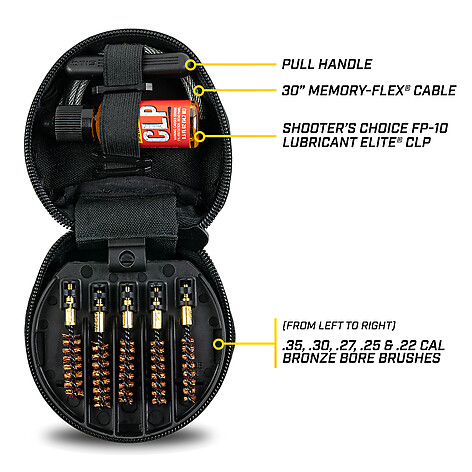 Otis Universal Rifle Cleaning Kit - bild 2 av 5