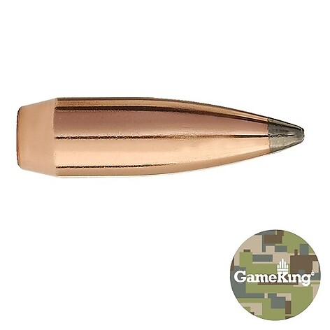 Sierra Bullets GameKing SBT .30 Caliber 150gr 100/Box - bild 2 av 2