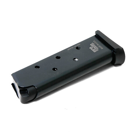 ProMag Colt 1911 Officers Model .45 ACP 6-rd Magasin - bild 3 av 4