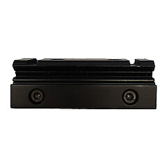 Artemis Dovetail Picatinny Riser Adapter 11mm