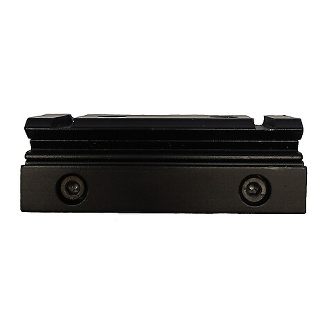 Artemis Dovetail Picatinny Riser Adapter 11mm