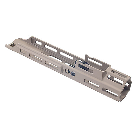 Kinetic FN Scar MREX MKII M-LOK 108mm FDE